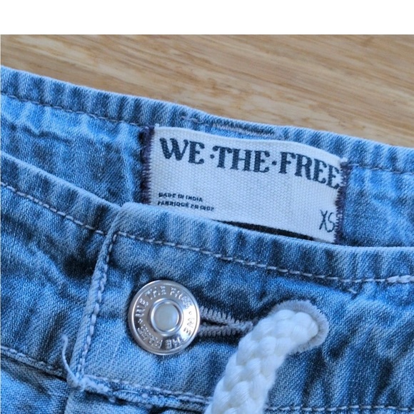 We The Free Power play jeans sz xs - Picture 8 of 10